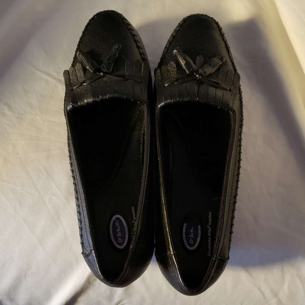 Dr Scholls DoubleAir-pillow insole Loafers